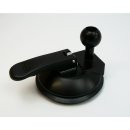 Veribor Saughalter Alu mit Kugel Kugelflex®