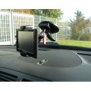 Veribor Saughalter Alu mit Kugel Kugelflex®