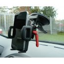 Veribor Saughalter Alu mit Kugel Kugelflex®