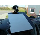 Veribor Saughalter Alu mit Kugel Kugelflex®