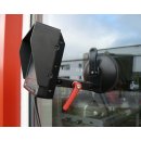 Veribor Saughalter Alu mit Kugel Kugelflex®