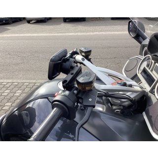 TOMTOM Rider 400er, 500er Reihe Navihalter Kugelflex® mit Kugel