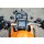 TOMTOM Rider 1-3 / Garmin Zumo Navihalter Kugelflex® mit Versatzhalter/ M8