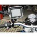 TOMTOM Rider 1-3 / GARMIN Zumo Navihalter Kugelflex®...