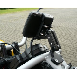 Booster TomTom Rider Navigationstasche mit Spiegelhalterung - günstig  kaufen ▷ FC-Moto