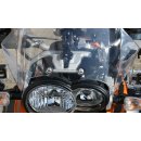 TOMTOM Rider 1-3 / Garmin Zumo Navihalter Kugelflex® für BMW R1200GS und Adv.Bj. 08-12