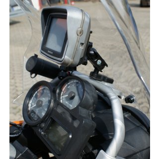 TOMTOM Rider 400er, 500er Reihe Kugelflex® für BMW R1200GS und Adv.Bj. 08-12
