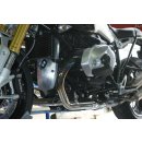 Ventildeckel für BMW R nineT mit schwarzen Sturzpads