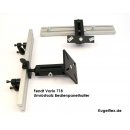 Fendt-Set3 Bedienpanel / Terminal Halter Alu...