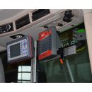 Fendt-Set3 Bedienpanel / Terminal Halter Alu Kugelflex® für Fendt Vario 300er, 500er, 700er Serie