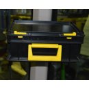 Werkzeugkiste mit Alu-Halter Kugelflex® für...
