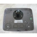 Alu-Platte rund Lochbild 40 x 40 x 40 mm z.B. für TOPCON Spurführungsystem