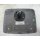 Alu-Platte rund Lochbild 40 x 40 x 40 mm z.B. für TOPCON Spurführungsystem