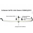 John Deere Schienen-Set Alu Kugelflex® für John Deere...