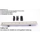 Valtra-Set Kugelflex® für Anbindung am Rohrbügel