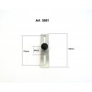 Alu-Platte Kugelflex®  mit Kugel 6 x 30 x130 mm...