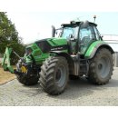 Deutz Schienen-Set Alu Kugelflex® für die neuen 6er-, 7er-, 9er-Modelle <Profi-Set>