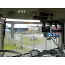 John Deere Schienen-Set Alu Kugelflex® für John Deere 6215R, R-Kabinen <<OBEN>>