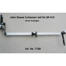 John Deere Schienen-Set Alu Kugelflex® für John Deere 8R...