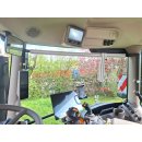 John Deere Schienen-Set Alu Kugelflex® für John Deere R-Kabinen ab Bj.12/24  z.B R 215