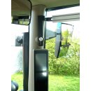 John Deere Schienen-Set Alu Kugelflex® für John Deere R-Kabinen ab Bj.12/24  z.B R 215