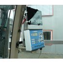 Fendt-Schienensatz <<gebogen-mitte>> Alu Kugelflex® für Fendt Vario 300/500/700er Serie (auch Version ONE + GEN7)