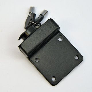 Abschließbarer Adapter Für BMW Navi‑Vorbereitung – Kompatibel Mit Garmin Zūmo XT & XT 2, Langlebiger PETG, TPU Stoßdämpfung