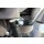 Smartphone-Halter aus Edelstahl zur Befestigung am Fahrersitz John-Deere-Häcksler 8700i
