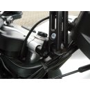 Starterset1 - GoPro Halter Kugelflex® mit 5 Adapterkugeln / Versatzhalter