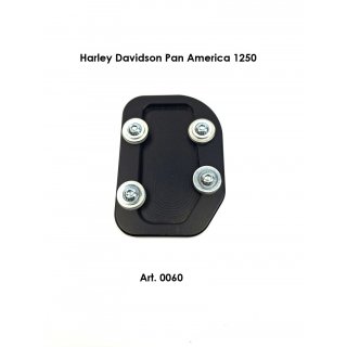 Seitenständerverbreiterung für Harley Davidson Pan America 1250