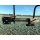 Alu-Schiene MC-50 mit Rohranbindung für z. B. Claas, Valtra 400 mm