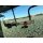 Alu-Schiene MC-50 mit Rohranbindung für z. B. Claas, Valtra 400 mm