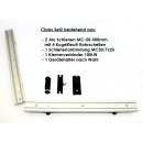 Claas-Set2 Kugelflex® für Anbindung am...