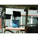 John Deere Schienen-Set Alu Kugelflex® für John Deere 6150M Bj. 2015