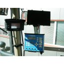 John Deere Schienen-Set Alu Kugelflex® für John Deere 6150M Bj. 2015