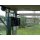John Deere Alu Schienen-Set Kugelflex® für M-Kabinen <<oben>> z.B. 6195M Bj. 2019