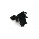 Edelstahl Smartphone Halter Querbefestigung Kugelflex® zur Montage am Bügel/Rohr Ø14-30 mm