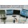 Alu Universalschiene MC-50 600 mm silber eloxiert