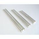 Alu Universalschiene MC-50 800 mm silber eloxiert