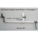 John Deere Schienen-Set Alu Kugelflex® für John...