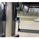 John Deere Schienen-Set Alu Kugelflex® für John Deere 8R Serie z.B.310, 410 << mit Ausleger >>