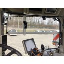 John Deere Schienen-Set Alu Kugelflex® für John Deere 8R Serie z.B.310, 410 << mit Ausleger >>