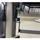 John Deere Schienen-Set Alu Kugelflex® für John Deere 8R Serie z.B.310, 410 << mit Ausleger >>