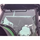 John Deere Schienen-Set Alu Kugelflex® für John Deere 8R Serie z.B.310, 410 << mit Ausleger >>