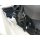 Edelstahl Smartphone Halter am Fahrersitz Massey Ferguson 7718S