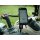 Edelstahl Smartphone Halter am Fahrersitz Massey Ferguson 7718S