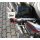 Schnellklemmhebel / Verstellbarer Klemmhebel M6 in schwarz oder rot rot