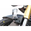 Starterset1 - GoPro Halter Kugelflex® mit 5 Adapterkugeln / Versatzhalter