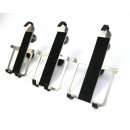 Edelstahl - Smartphone- /Handyhalter Kugelflex® NEU...