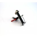 Edelstahl Smartphone Halter Kugelflex® zur Montage am...